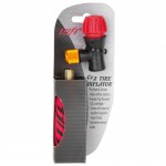 LUFT  Αεραντλία  CO2 Tire inflator -Αμπούλα Co2 refill 16G 