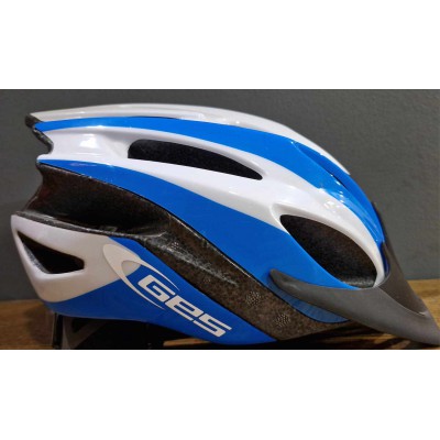 Κράνος GES  blue-white 47-53 cm Κράνος GES  blue-white 47-53 cm