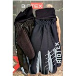 Χειμερινά Γάντια Biotex  Thermo Gel 2006 (L)  Μαύρο- Γκρί