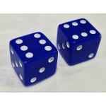 Καπάκια Βαλβίδων Weldtite  ζάρια μπλέ