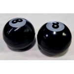 Καπάκια Βαλβίδων Weldtite black ball n 8
