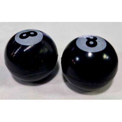 Καπάκια Βαλβίδων Weldtite black ball n 8 Καπάκια Βαλβίδων Weldtite black ball n 8
