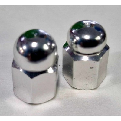 Καπάκια Βαλβίδων Weldtite  silver c Καπάκια Βαλβίδων Weldtite  silver c