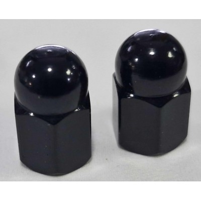 Καπάκια Βαλβίδων Weldtite  black c Καπάκια Βαλβίδων Weldtite  black c