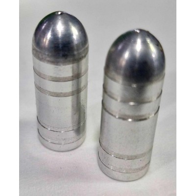 Καπάκια Βαλβίδων Weldtite  silver sphere Καπάκια Βαλβίδων Weldtite  silver sphere