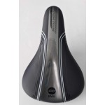 Σέλα Παιδική  gb  16"/24" black- grey