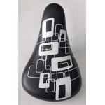 Σέλα Παιδική  gb  12"/14" black & white