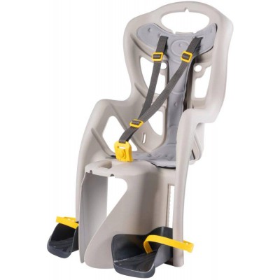 παιδικό Κάθισμα Bellelli pepe clamp για σχάρα  Grey παιδικό Κάθισμα Bellelli pepe clamp για σχάρα  Grey