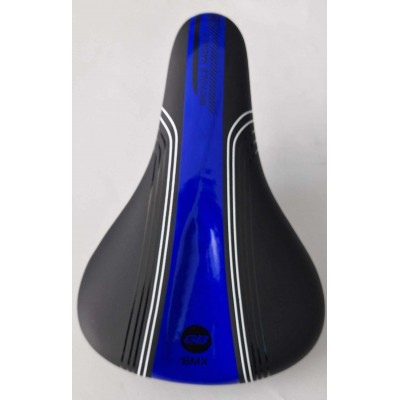 Σέλα Παιδική  gb  16"/26" black- blue Σέλα Παιδική  gb  16"/26" black- blue