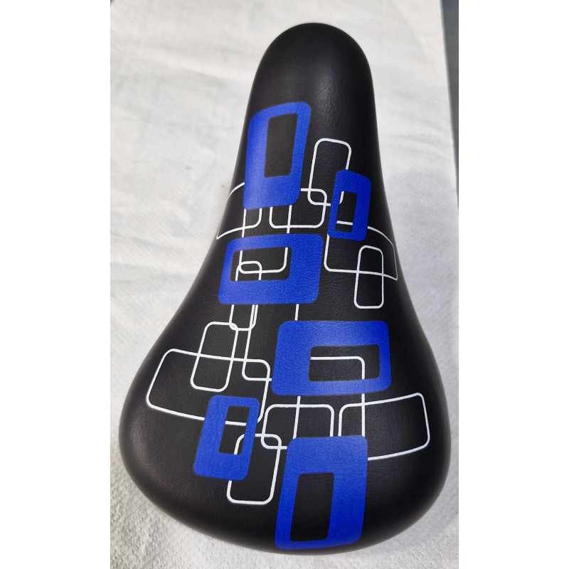 Σέλα Παιδική  gb  12"/14" black & blue