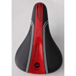 Σέλα Παιδική  gb  16"/26" black- red