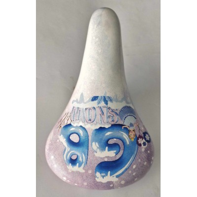 Σέλα Παιδική girl gb  16"/20" snow Σέλα Παιδική girl gb  16"/20" snow