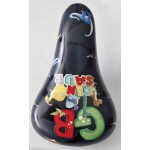 Σέλα Παιδική boy gb  12"/14" dinosaur