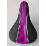 Σέλα Παιδική  gb  16"/24" black- purple