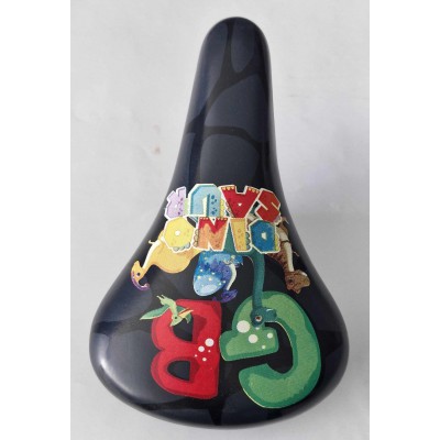 Σέλα Παιδική boy gb  16"/20" dinosaur Σέλα Παιδική boy gb  16"/20" dinosaur