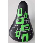 Σέλα Παιδική  gb  12"/14" black & green