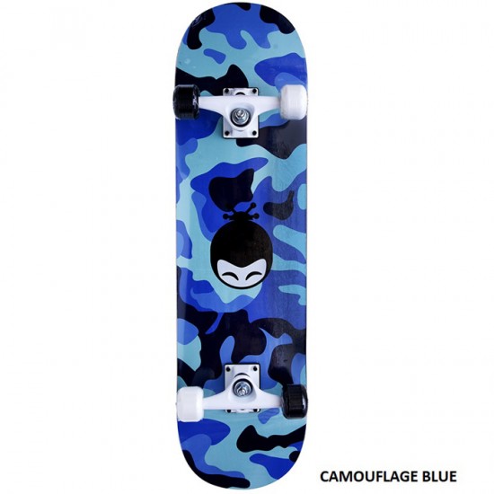 Τροχοσανίδα  Επαγγελματική  camouflage blue