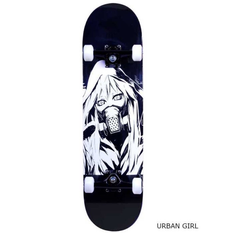 Τροχοσανίδα  Επαγγελματική  urban girl