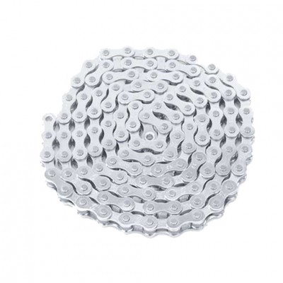 Αλυσίδα KMC S1 Single Speed Color White