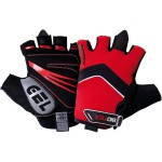 Γάντια Καλοκαιρινά Biotex Summer Light  2011 Μαύρο / Κόκκινο