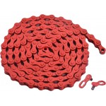 Αλυσίδα Bullet 1 speed red