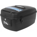 Amsterdam easy box 17L cargo box with lock system black