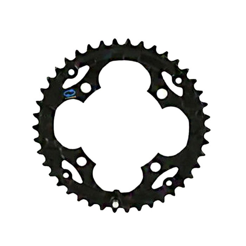 Δισκόφυλλο Shimano Alivio FC-M415 CHAINRING 3X 8 Speed 7 Speed  42T PCD 104mm