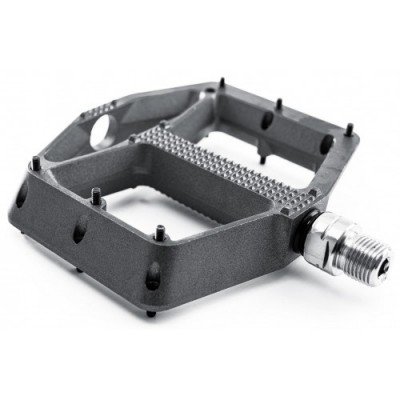 Πετάλια  RFR FLAT A3-ZP Alloy Dark Grey Πετάλια  RFR FLAT A3-ZP Alloy Dark Grey