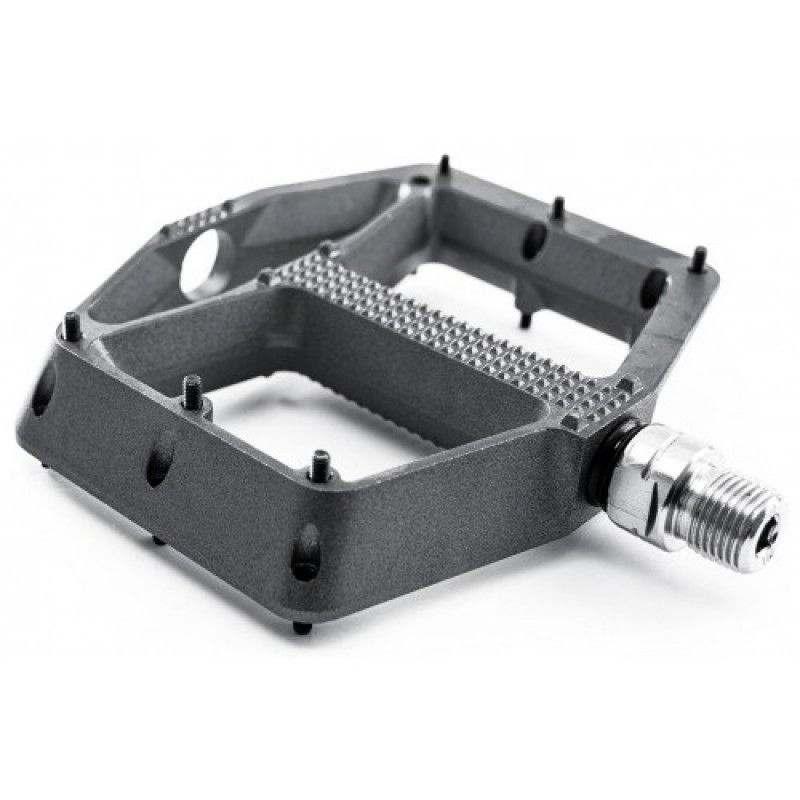 Πετάλια  RFR FLAT A3-ZP Alloy Dark Grey Πετάλια  RFR FLAT A3-ZP Alloy Dark Grey