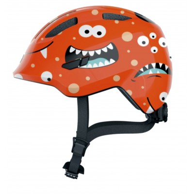Κράνος Παιδικό ABUS Smiley 3.0 orange monster M (50-55cm) Κράνος Παιδικό ABUS Smiley 3.0 orange monster M (50-55cm)