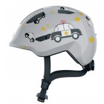 Κράνος Παιδικό ABUS Smiley 3.0 grey police M (50-55cm)