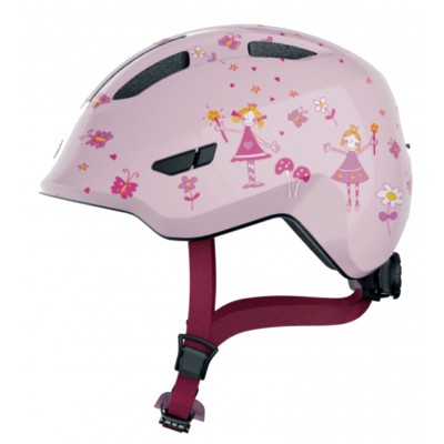 Κράνος Παιδικό ABUS Smiley 3.0 Princess M (50-55cm) Κράνος Παιδικό ABUS Smiley 3.0 Princess M (50-55cm)
