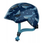 Κράνος Παιδικό ABUS Smiley 3.0 blue whale  M (50-55cm)