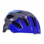 Κράνος Παιδικό  Αυξομειούμενο - Γαλάζιο/Γκρι/μπλέ    (Medium : 52-56)