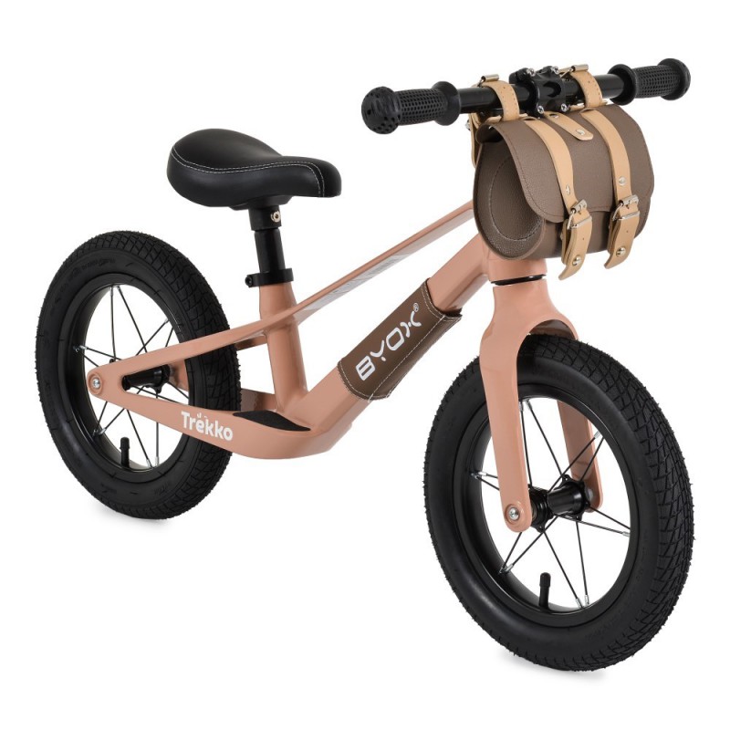 Ποδήλατο Παιδικό Ισορροπίας BYOX  Trekko  Peach