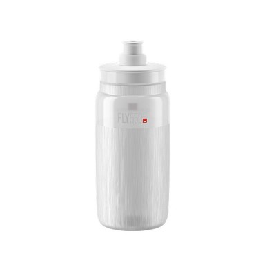 Παγούρι Fly Text White Cup  Elite 550ml 