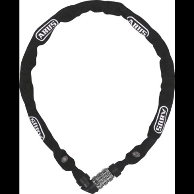 Κλειδαριά ABUS Συνδυασμός Black   1200/60 