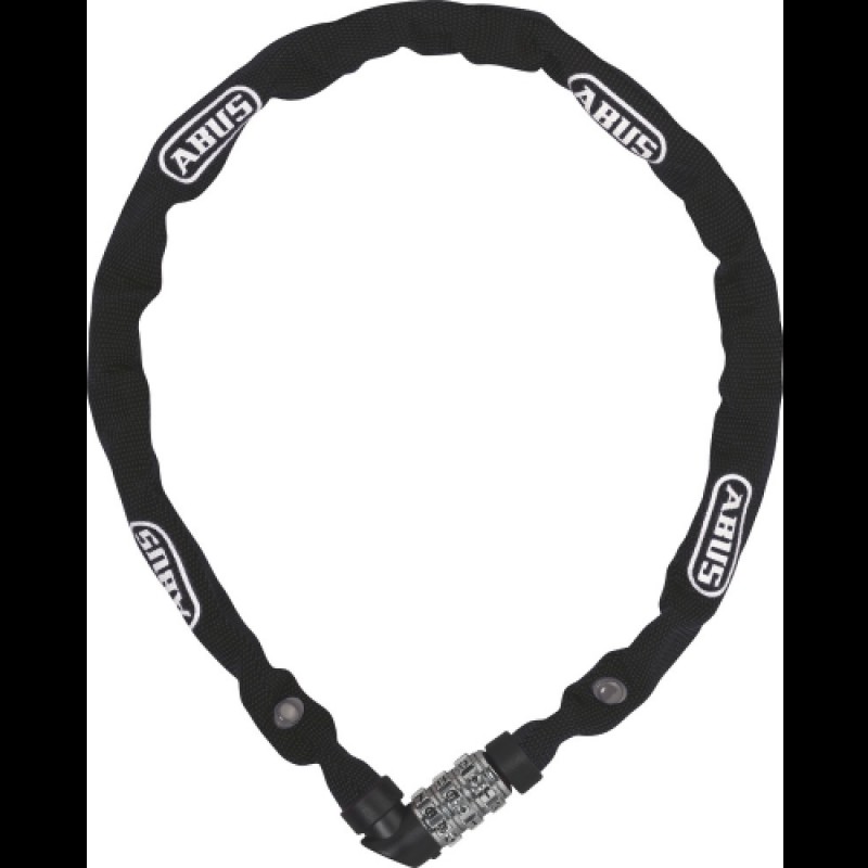 Κλειδαριά ABUS Συνδυασμός Black   1200/60