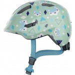 Κράνος Παιδικό ABUS Smiley 3.0 Green Nordic M (50-55cm)