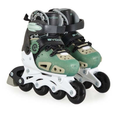 Πατίνια Roller Skates Inline Dizzy Green  size 34-37
