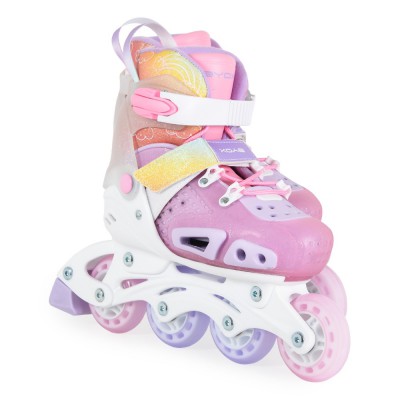 Πατίνια Roller Skates Inline Skatew Dizzy Pink size 29-33