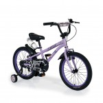   Ποδήλατο  Παιδικό Byox Prixy Violet 18αρι  V - Brake