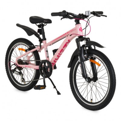   Ποδήλατο  Παιδικό Byox Whizzy 20αρι  6 speed   Pink