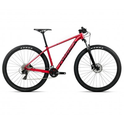 Ποδήλατο ORBEA ONNA 50 29'' MTB Red / Black    (M) 