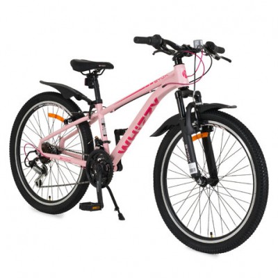 Ποδήλατο Byox  24''  Whizzy Pink