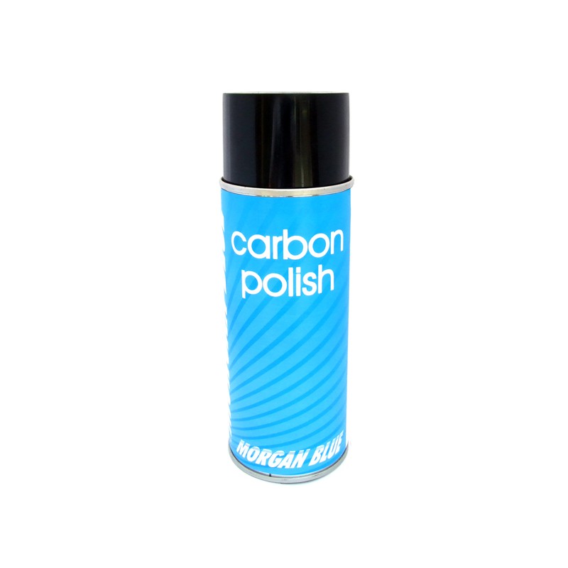 Morgan Blue Carbon polish for Glossy Frame