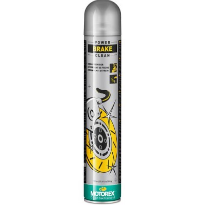 Λιπαντικό Motorex Power Brake Clean 750ml 