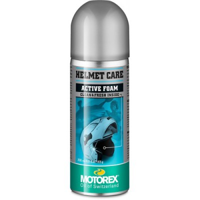 Λιπαντικό Motorex Helmet Care Active Foam 200ml 