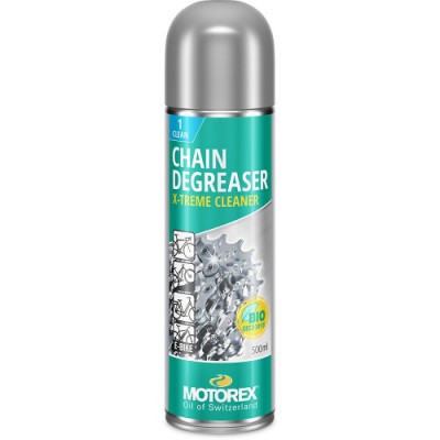 Λιπαντικό Motorex Degreaser 500ml 