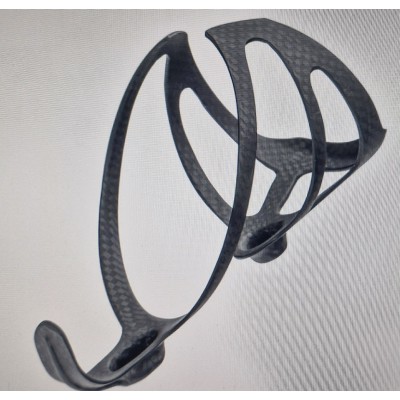 Παγουροθήκη Carbon black  Bottle Cage